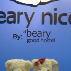Beary Nice Hostel By A Beary Good Hostel Сингапур с домашними животными