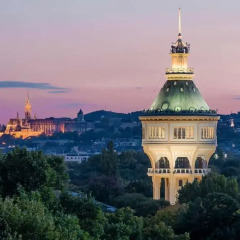 Отель Ensana Thermal Margitsziget Health Spa Hotel Венгрия, Будапешт - - забронировать отель Ensana Thermal Margitsziget Health Spa Hotel, цены и фото номеров городской автобус