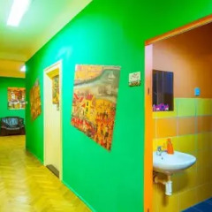 Old Prague Hostel детские мероприятия фото 2