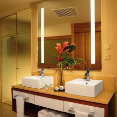 Отель Now Onyx Punta Cana All Inclusive ванная