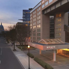 Отель Hyatt Regency Washington on Capitol Hill США, Вашингтон - 1 отзыв об отеле, цены и фото номеров - забронировать отель Hyatt Regency Washington on Capitol Hill онлайн фото 2