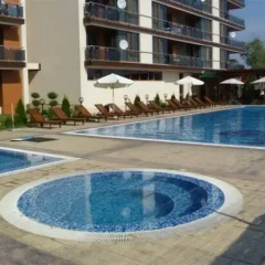 Отель Pomorie Bay Apart Hotel Болгария, Поморие - отзывы, цены и фото номеров - забронировать отель Pomorie Bay Apart Hotel онлайн детские мероприятия фото 2