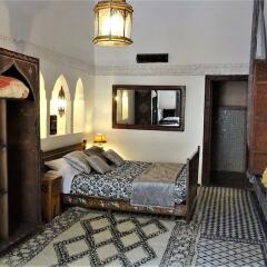 Отель Riad Razane Марокко, Фес - отзывы, цены и фото номеров - забронировать отель Riad Razane онлайн интерьер отеля фото 2