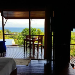 Отель The Place Luxury Boutique Villas Таиланд, Остров Тау - отзывы, цены и фото номеров - забронировать отель The Place Luxury Boutique Villas онлайн пляж фото 2