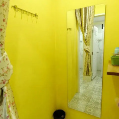 Seatz station Hostel Female only Бангкок ванная