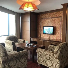 Muong Thanh Grand Ha Long Hotel развлечения