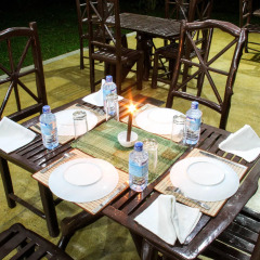 Отель Yala Way Hide Resort питание фото 3