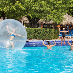 Отель Melia Puerto Vallarta - Все включено бассейн фото 2