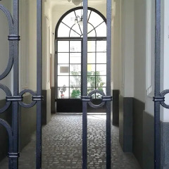 Отель ShortStayPoland Dobra фитнесс-зал