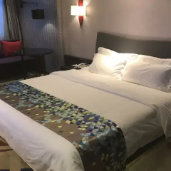 Отель Zmax Chengdu Chunxi Road комната для гостей фото 4