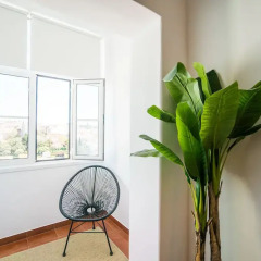 Отель ShortStayFlat Estrela S.Bento удобства в номере фото 2