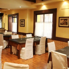 Отель Hostal Los Molinos питание фото 3