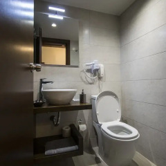 Отель D'Argento Boutique Rooms ванная фото 2