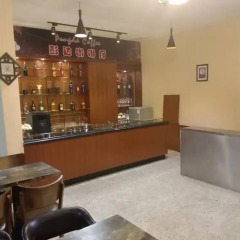 Guangzhou Pengda Hotel гостиничный бар