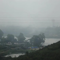 Отель Nuwara Eliya Rosedale Bunglow балкон