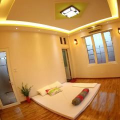 Хостел BC Family Homestay - Hanoi's Heart Ханой интерьер отеля фото 3