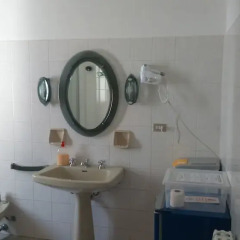 Отель Attico Dimore nel Salento Лечче ванная фото 2