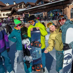 Гостиница Golden Tulip Rosa Khutor (Голден Тюлип Роза Хутор) развлечения