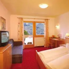 Hotel Eichenhof Тироло комната для гостей фото 3