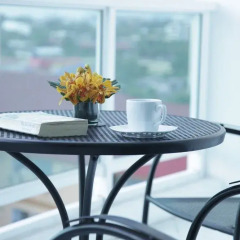Отель Amari Nova Suites балкон