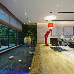 Отель Luminous Jade Hotel Китай, Сямынь - отзывы, цены и фото номеров - забронировать отель Luminous Jade Hotel онлайн фитнесс-зал фото 3