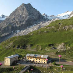Отель Berghotel Franzenshöhe Стельвио фото 5