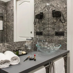 Отель Aiello Rooms - San Babila в номере