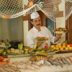 Khalidia Hotel Apartments питание