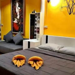 Отель Pikun Resort в номере