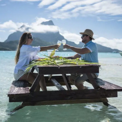 Отель Haumana Cruises - Bora-Bora to Taha'a (Monday to Thursday) фото 2