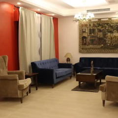 Отель Sohoul Al Karmil Suites интерьер отеля фото 3