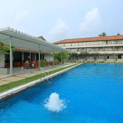 Отель Blue Water Club Suites бассейн фото 2