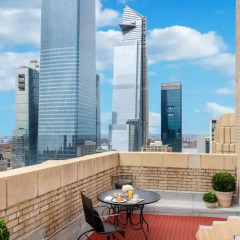 The New Yorker A Wyndham Hotel фото 13