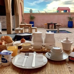 Отель Riad Koutobia Royal Марокко, Марракеш - отзывы, цены и фото номеров - забронировать отель Riad Koutobia Royal онлайн в номере