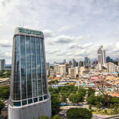 Отель REGALPARK Hotel Kuala Lumpur Малайзия, Куала-Лумпур - отзывы, цены и фото номеров - забронировать отель REGALPARK Hotel Kuala Lumpur онлайн фото 2