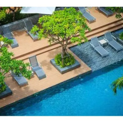 Jomtien Orchid Hotel бассейн фото 2