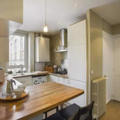 Отель Folie Mericourt Apartment Франция, Париж - отзывы, цены и фото номеров - забронировать отель Folie Mericourt Apartment онлайн в номере