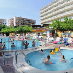 Отель Medplaya Hotel Calypso Испания, Салоу - отзывы, цены и фото номеров - забронировать отель Medplaya Hotel Calypso онлайн детские мероприятия фото 2