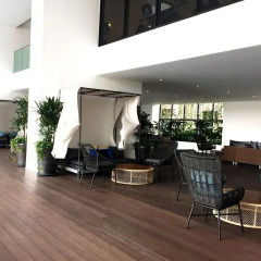 Отель The Establishment Bangsar Duplex Малайзия, Куала-Лумпур - отзывы, цены и фото номеров - забронировать отель The Establishment Bangsar Duplex онлайн бассейн