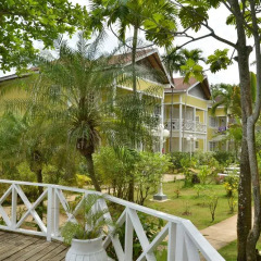 Отель Merrils Beach Resort II All Inclusive балкон