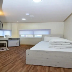 Отель 2U Guesthouse Сеул комната для гостей фото 4