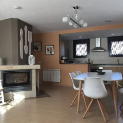 Отель Casa Rural Sixto в номере