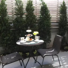 Апартаменты Marigold Ramkhamhaeng Boutique Apartment балкон