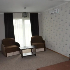 Отель Cottage Yacht Club Maiak Каменец-Подольский комната для гостей фото 3
