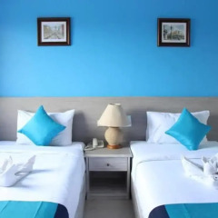 Отель Twin Inn комната для гостей фото 5