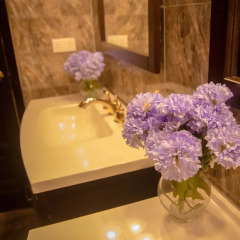 Отель Appiah's Royal Suites ванная