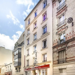Отель Hôtel Montsouris Orléans Франция, Париж - 1 отзыв об отеле, цены и фото номеров - забронировать отель Hôtel Montsouris Orléans онлайн фото 8