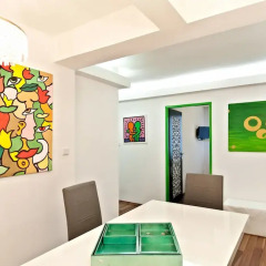 Отель Luxury Design Home Stroheckgasse Австрия, Вена - отзывы, цены и фото номеров - забронировать отель Luxury Design Home Stroheckgasse онлайн детские мероприятия фото 2