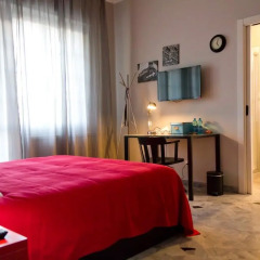 Отель B&B Le City Pescara nord комната для гостей фото 5