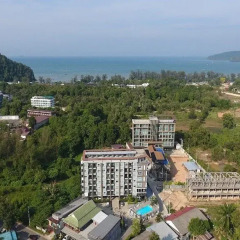 Отель Ahad Suite Ao Nang пляж